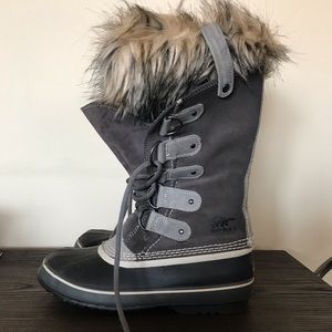 Sorel Joan of Arctic Waterproof Snow Boots